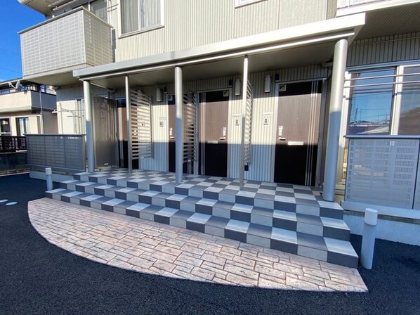 エヌ・ハーレー Bの物件内観写真